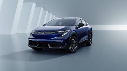 Bütçe dostu elektrikli araç arayanlara müjde: Mitsubishi'den yeni hamle Eclipse Sportback
