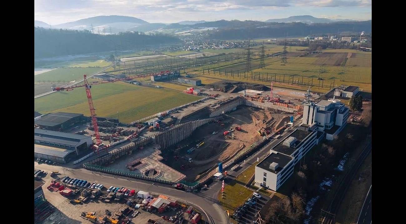Nükleer santral gücünde batarya: İsviçre'den 1 milyar dolarlık yatırım