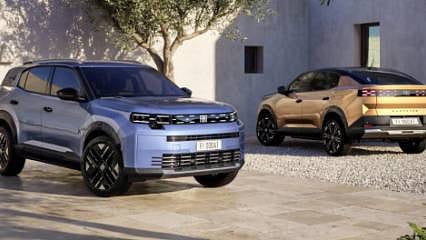 Fiat, Grande Panda'yı baştan aşağı değiştiriyor: Sırada pickup var