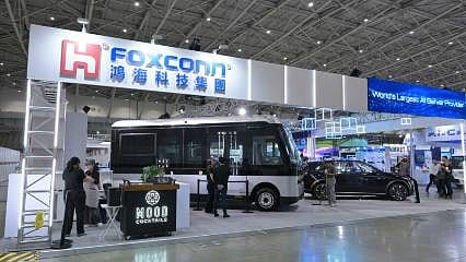 Foxconn Avrupa'da otomobil üretecek: Dev fabrika için tarih belli oldu