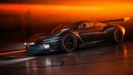 Le Mans öncesinde yeni hamle: Genesis'ten GT3 konsepti