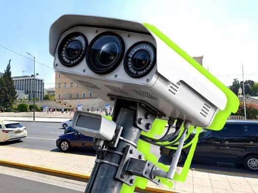 AI kameralar emniyet kemeri takmadıkları için boş koltuklara para cezası verdi