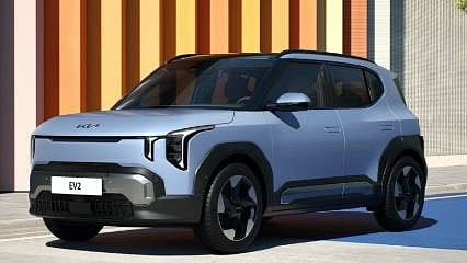 Kia, en uygun fiyatlı elektrikli modeli EV2'yi Türkiye'de satışa sunuyor