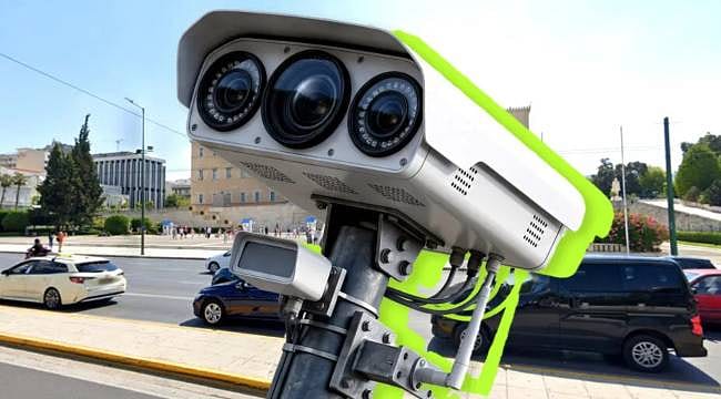 AI kameralar emniyet kemeri takmadıkları için boş koltuklara para cezası verdi