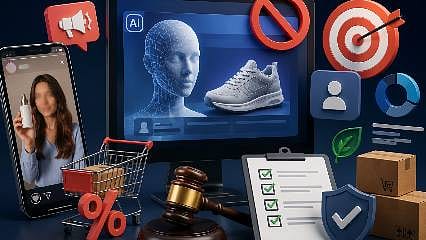Dijital reklamlarda yeni kurallar başlıyor: Yapay zeka, influencer ve indirim kampanyaları değişiyor