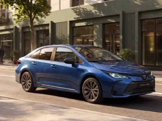 60 yılda 57 milyondan fazla sattı: Toyota Corolla'ya özel seri geliyor