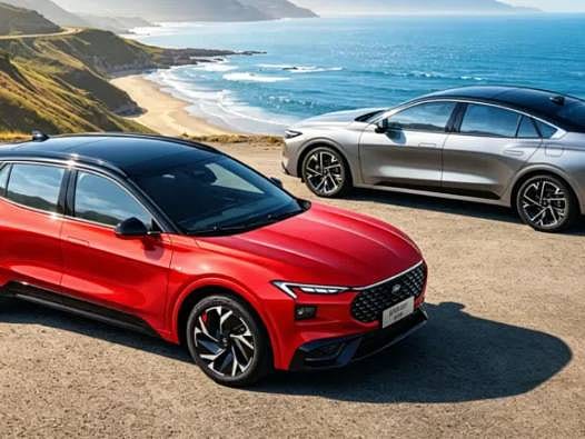 Ford Mondeo Sport Edition Çin’de tanıtıldı: Hibrit fastback crossover sahnede