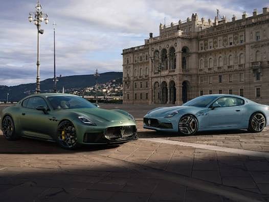 Tasarım değişti, performans arttı: İşte 2027 Maserati GranTurismo ve GranCabrio modelleri