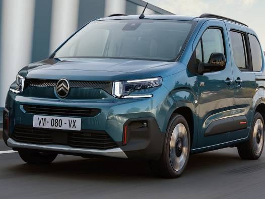Yeni nesil Citroen Berlingo: Büyük bagaj ve sadelik