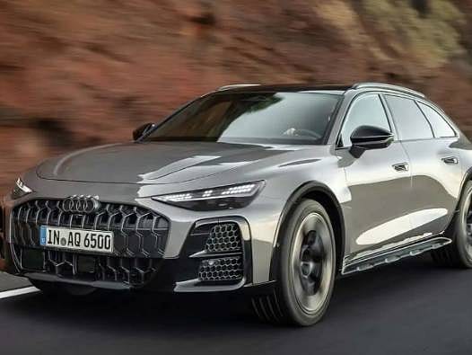 Genişleyen gövde ve hibrit motor: Karşınızda yeni A6 Allroad