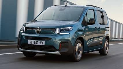 Yeni nesil Citroen Berlingo: Büyük bagaj ve sadelik