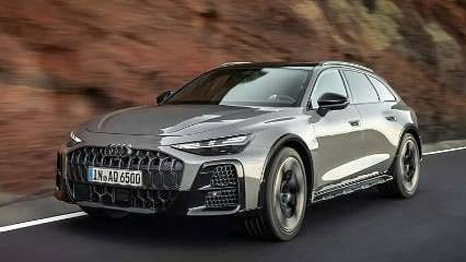 Genişleyen gövde ve hibrit motor: Karşınızda yeni A6 Allroad