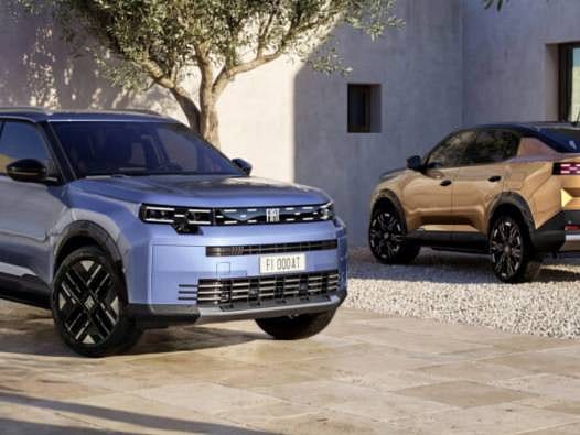 Fiat, Grande Panda'yı baştan aşağı değiştiriyor: Sırada pickup var