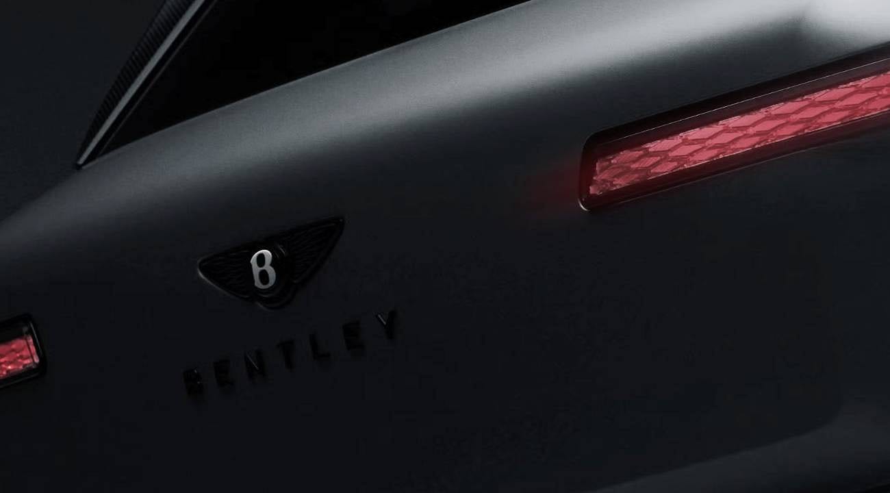 Bentley'in ilk elektrikli SUV modeli Torcal adını aldı