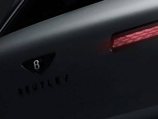 İlk elektrikli Bentley'nin adı açıklandı: Torcal geliyor