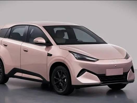 BYD Seagull için büyük değişim: Boyutları büyüdü, gücü neredeyse iki katına çıktı