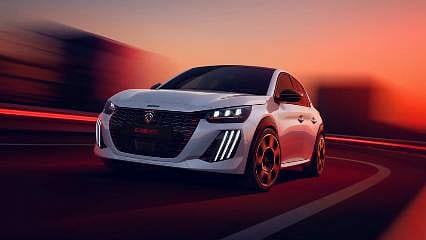 Menzili de arttı gücü de: İşte seri üretim Peugeot e-208 GTi