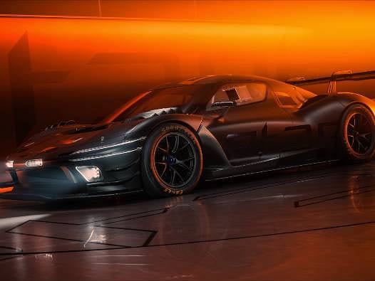 Le Mans öncesinde yeni hamle: Genesis'ten GT3 konsepti