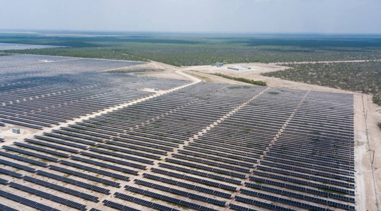 Google, Arkansas'taki dev güneş santralinin tüm elektriğini satın alacak