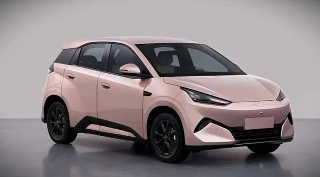 BYD Seagull için büyük değişim: Boyutları büyüdü, gücü neredeyse iki katına çıktı