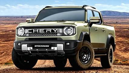 Şehirde elektrikli, arazide dizel: Chery Stockman bildiğiniz pick-up'lara benzemiyor