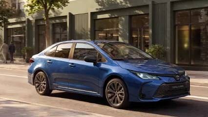 60 yılda 57 milyondan fazla sattı: Toyota Corolla'ya özel seri geliyor