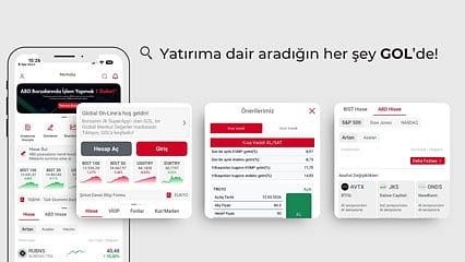 Online İşlem Platformlarıyla Yatırımda Yeni Dönem: Global Menkul Değerler