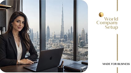 Dubai'de Şirket Kurmak I Güncel Maliyetler ve Vergi Avantajları