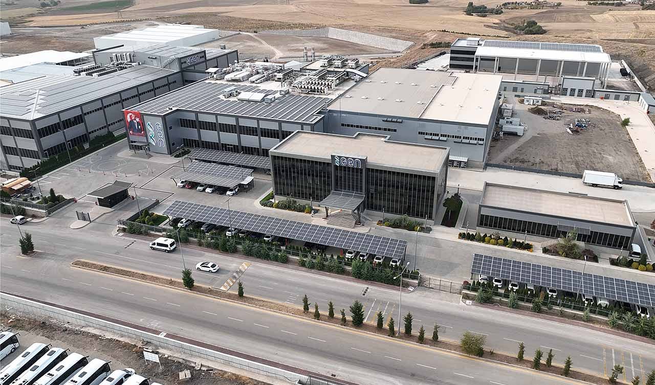 GEN, güçlü finansal performansını üretim, Ar-Ge ve uluslararası büyüme yatırımlarıyla geleceğe taşıyor-1