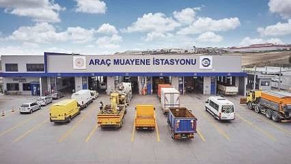 İlk 6 ayda 7,9 milyon araç muayeneden geçirildi: İşte en sık tespit edilen ağır kusurlar