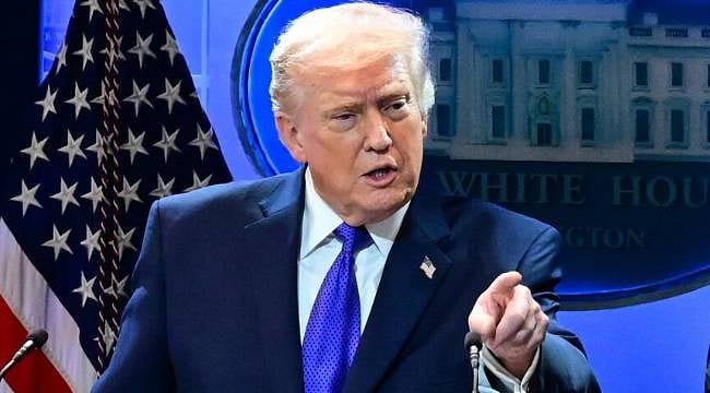 ABD Başkanı Trump, İran'ı ‘ateşkesi ihlal etmekle’ suçladı
