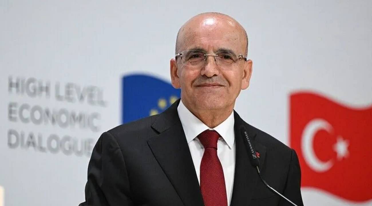 Bakan Şimşek: Türkiye'nin Avrupa finans sistemine katılım süreci başladı