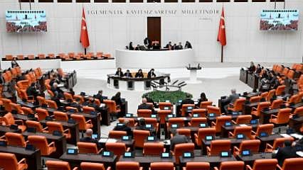 12. Yargı Paketi Meclis’e geliyor: Ceza, askerlik ve yargıda değişiklikler görüşülecek