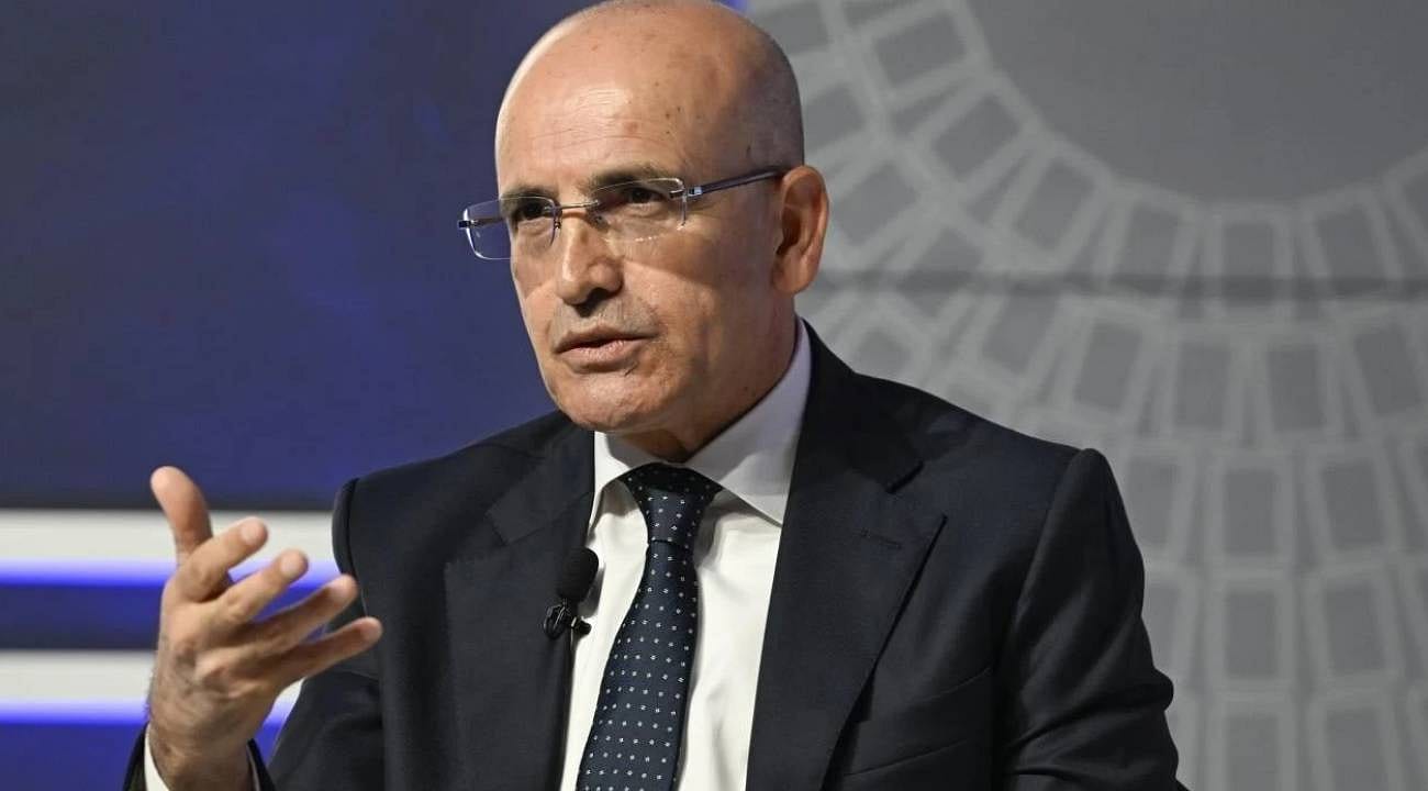 Bakan Şimşek'ten enflasyon açıklaması: Savaş olmas