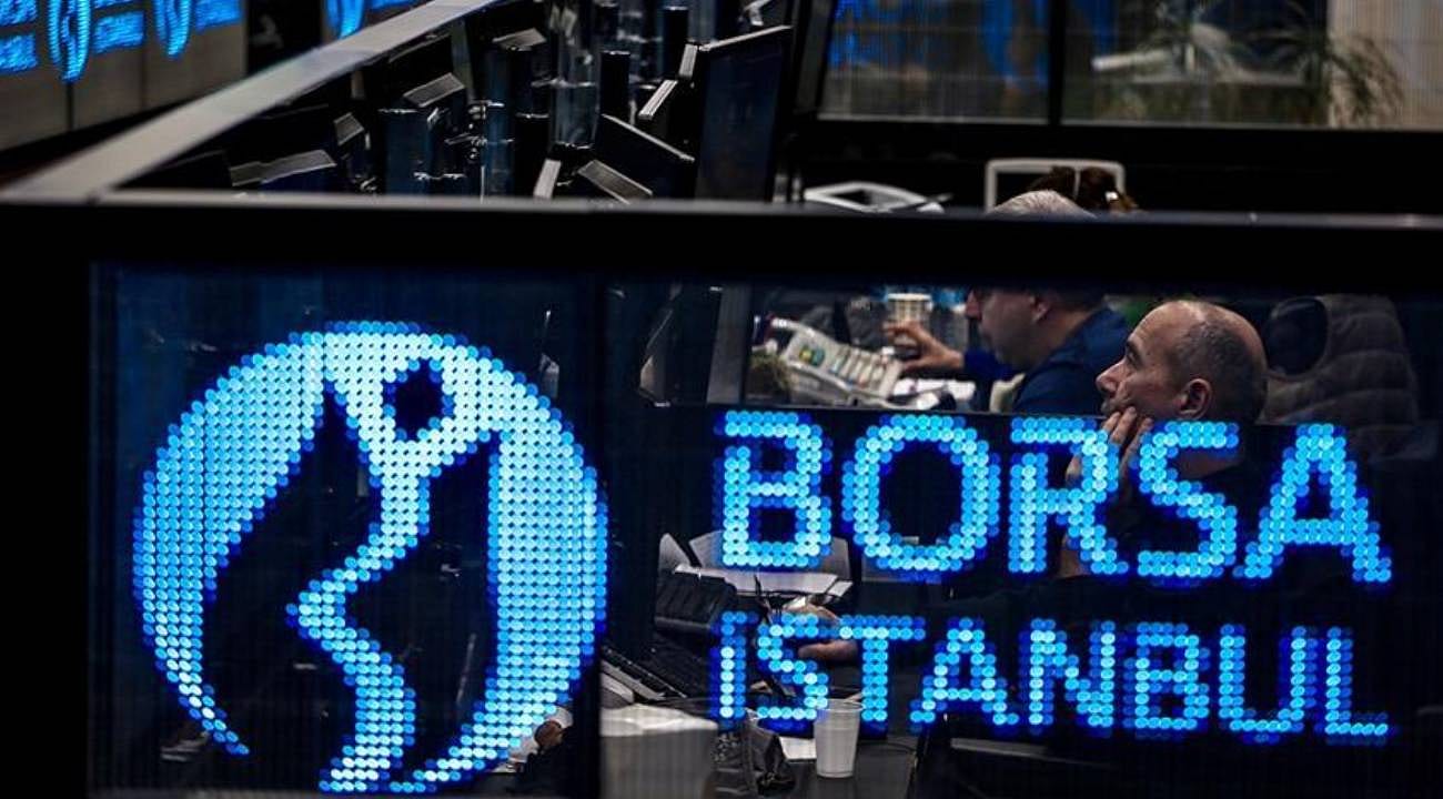 Borsada satış baskısı sürüyor: BIST 100 endeksi ekside kapattı