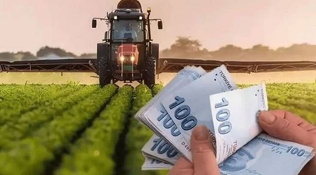 Bakan Yumaklı duyurdu: Çiftçi ödemeleri hesaplara yatırılıyor