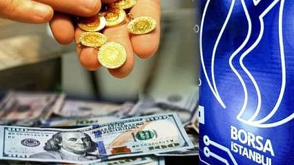 Yatırım araçlarında haftanın özeti: Altın düştü, fonlar öne çıktı