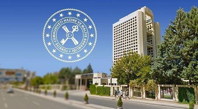 Hazine ve Maliye Bakanlığından 13,4 milyar liralık kira sertifikası ihracı