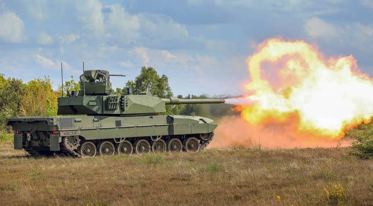 Avrupa'nın tank devi KNDS, Frankfurt Borsası'na halka arz oluyor
