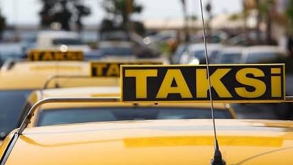 Turistten fahiş ücret talep etmişti: Taksiciye rekor ceza kesildi
