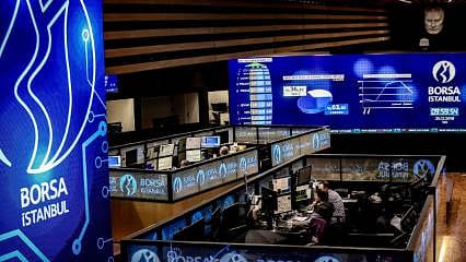 Borsada pozitif kapanış: Yatırımcılar Fed toplantısına kilitlendi