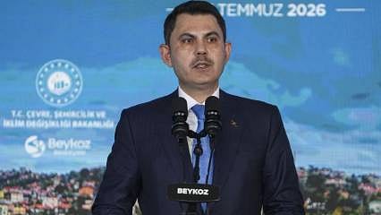 Bakan Murat Kurum duyurdu: Sosyal konut ve kira modeli geliyor