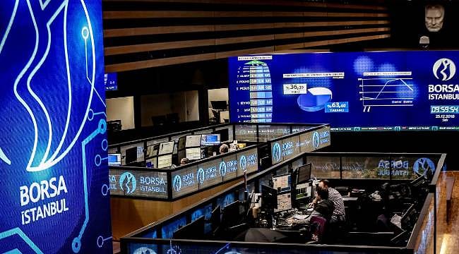 Küresel iyimserlik Borsa İstanbul'a yaradı: BIST 100 kritik seviyeye yaklaştı