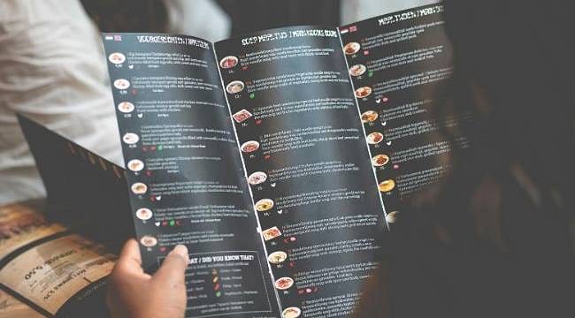 Bakan Yumaklı açıkladı: Restoranlarda şeffaf menü uygulaması zorunlu oldu