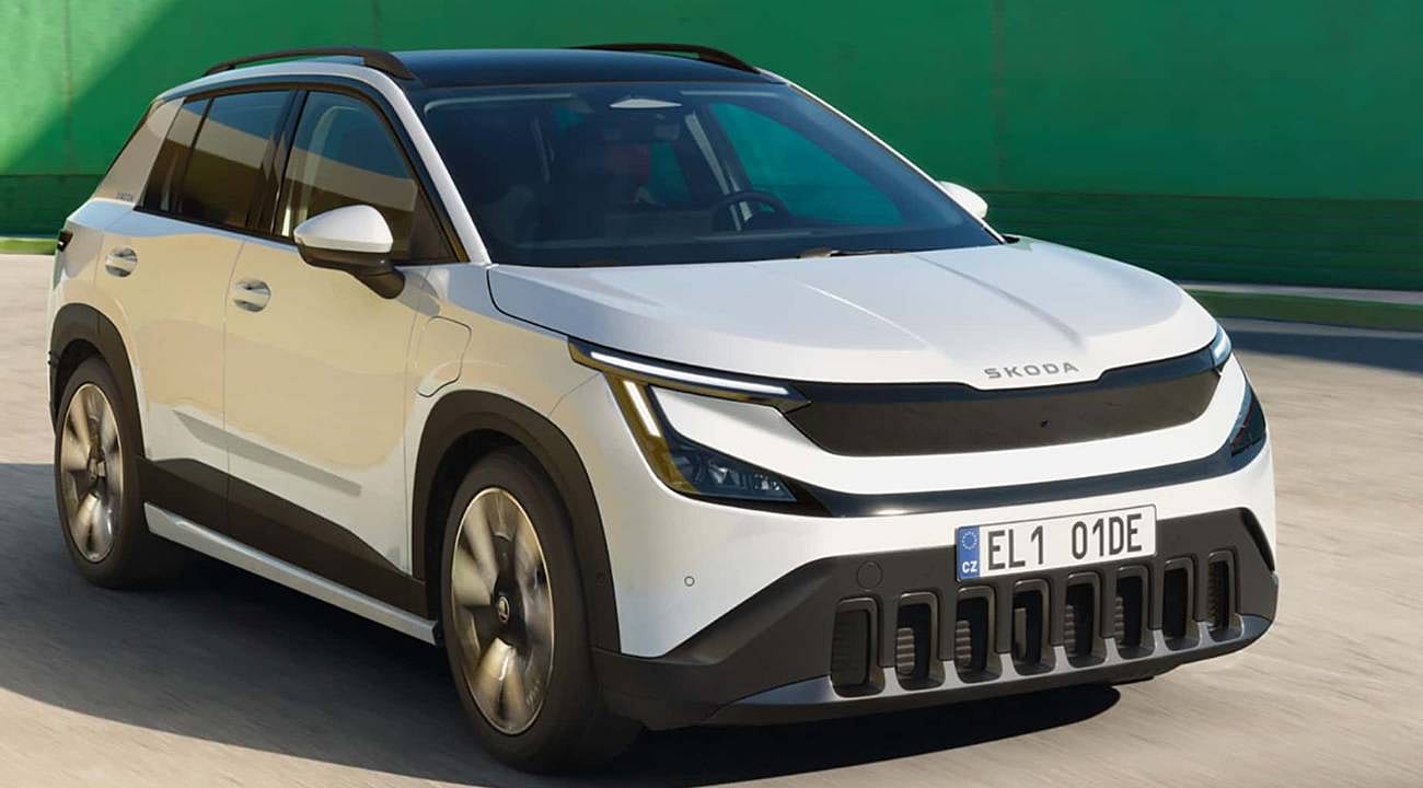 Skoda’nın yeni elektriklisi banttan indi: Türkiye'