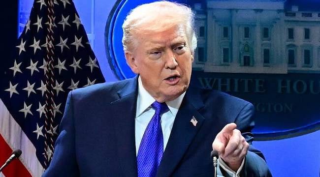 Trump: İran uzun yıllar silah denetimlerine açık olacak
