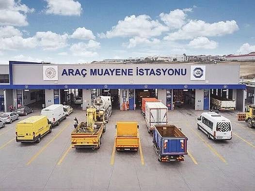 İlk 6 ayda 7,9 milyon araç muayeneden geçirildi: İşte en sık tespit edilen ağır kusurlar