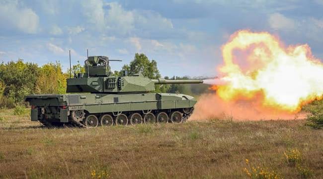 Avrupa'nın tank devi halka arz yolunda: KNDS Frankfurt Borsası'na hazırlanıyor