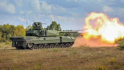 Avrupa'nın tank devi halka arz yolunda: KNDS Frankfurt Borsası'na hazırlanıyor