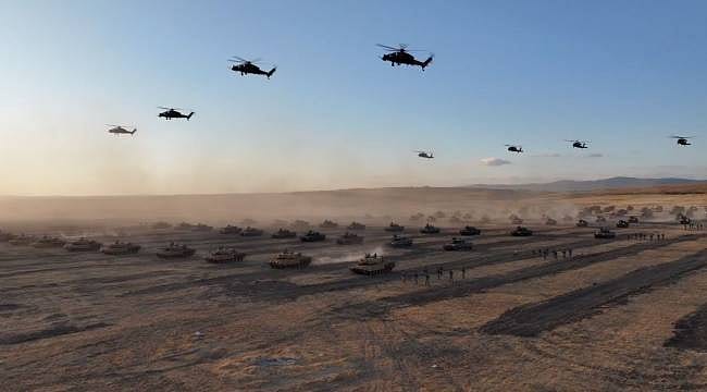 MSB'den dikkat çeken paylaşım: TSK, NATO'nun ikinci büyük ordusudur